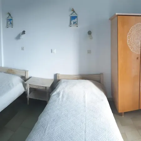 Family Run 2 Bed Studio Apartment 1 Kardamena (Kos)